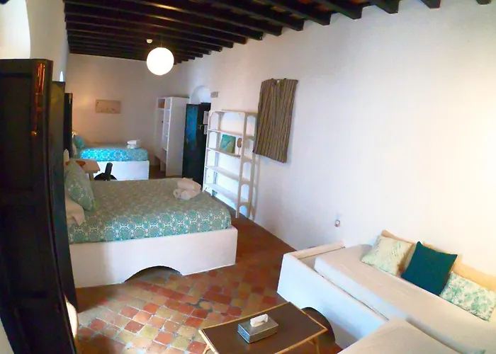Eole Tarifa Rooms